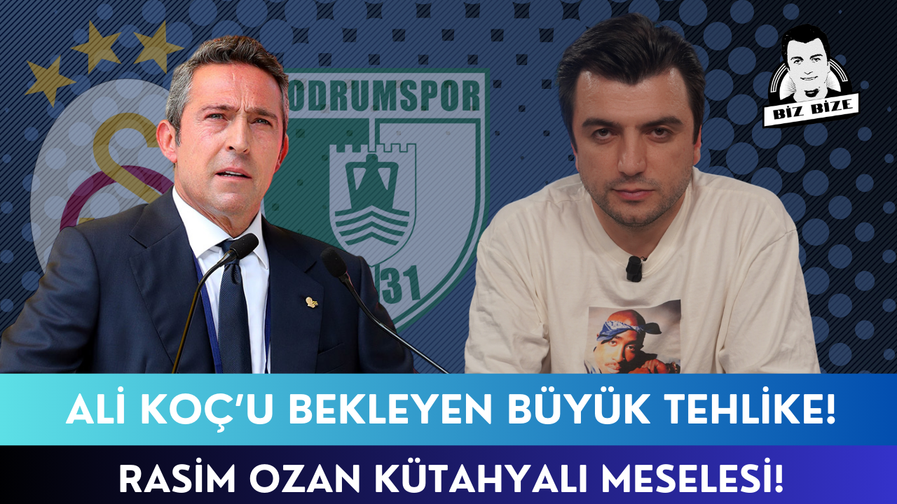 Galatasaray-Bodrumspor Maç Önü - Galatasaray'da Yazın Seçim Mi Olacak? kapak resmi